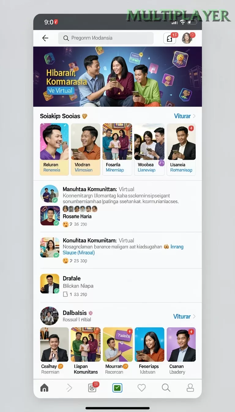 Screenshot Government Disco nomor 1
