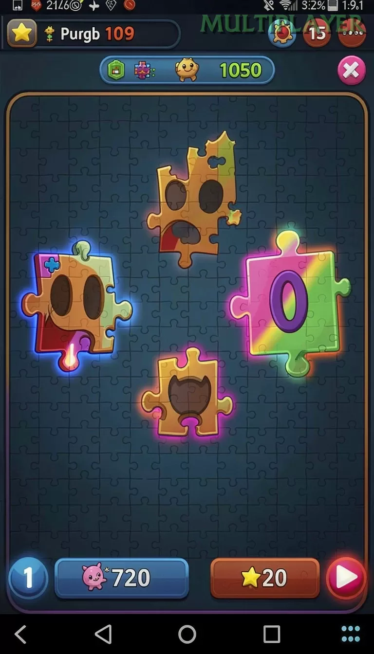 Screenshot Aztec Gems nomor 2