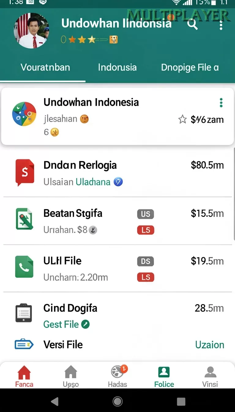 Screenshot Fruit Shop nomor 1