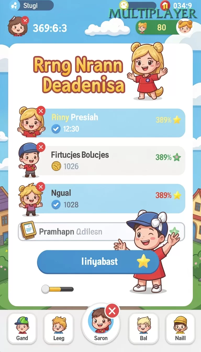 Bantuan multiplayer 24/7 screenshot