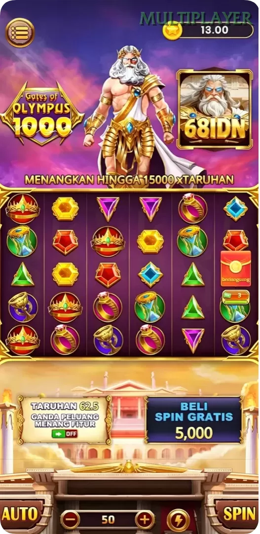 Screenshot Secret Bar Multidice X nomor 1