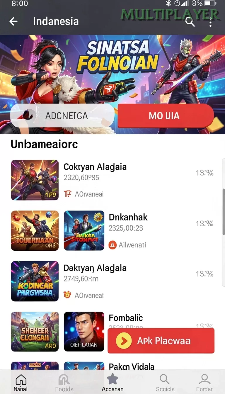 Screenshot Pharaoh Royals nomor 2