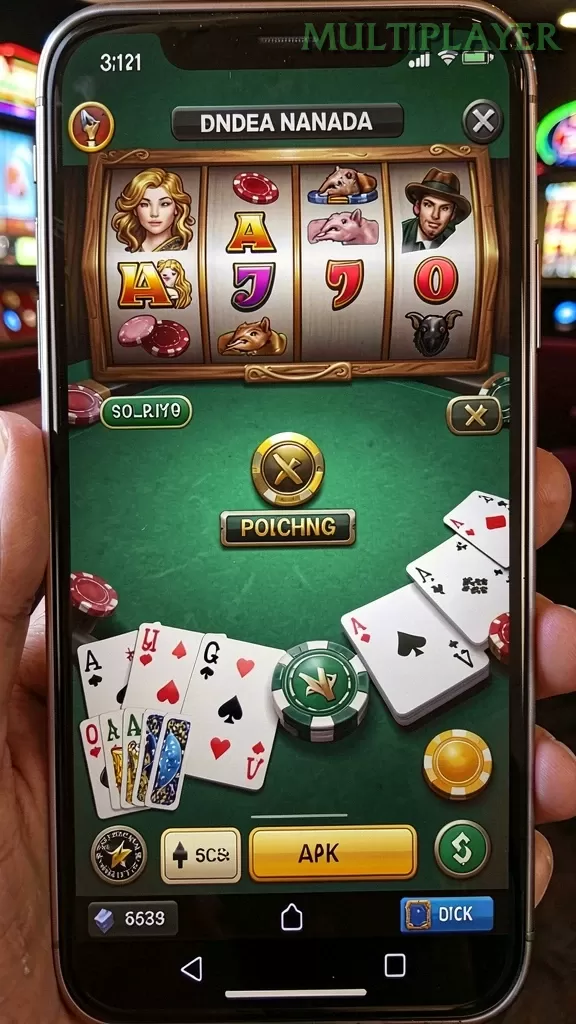 Screenshot Mega Fire Blaze Big Circus nomor 2