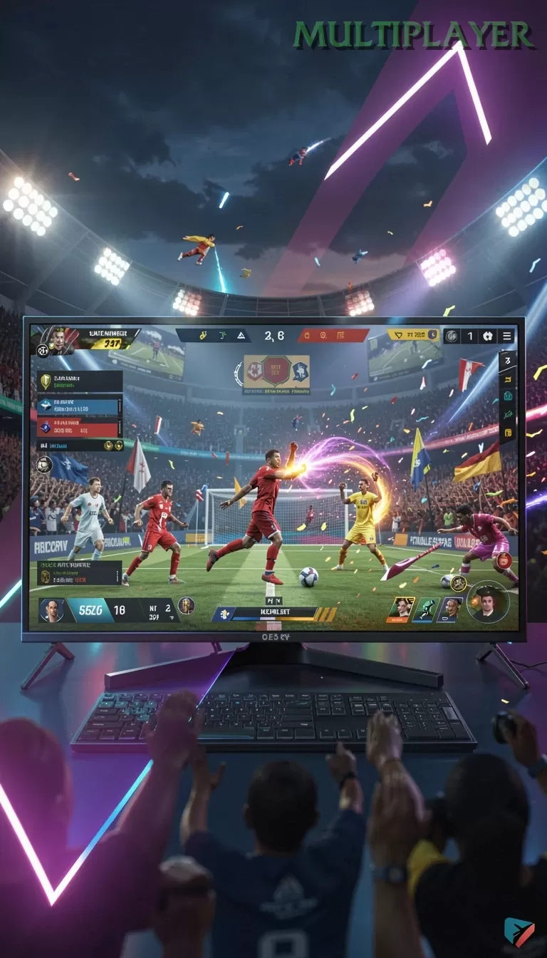 Screenshot Football Gold HOLD AND WIN nomor 2