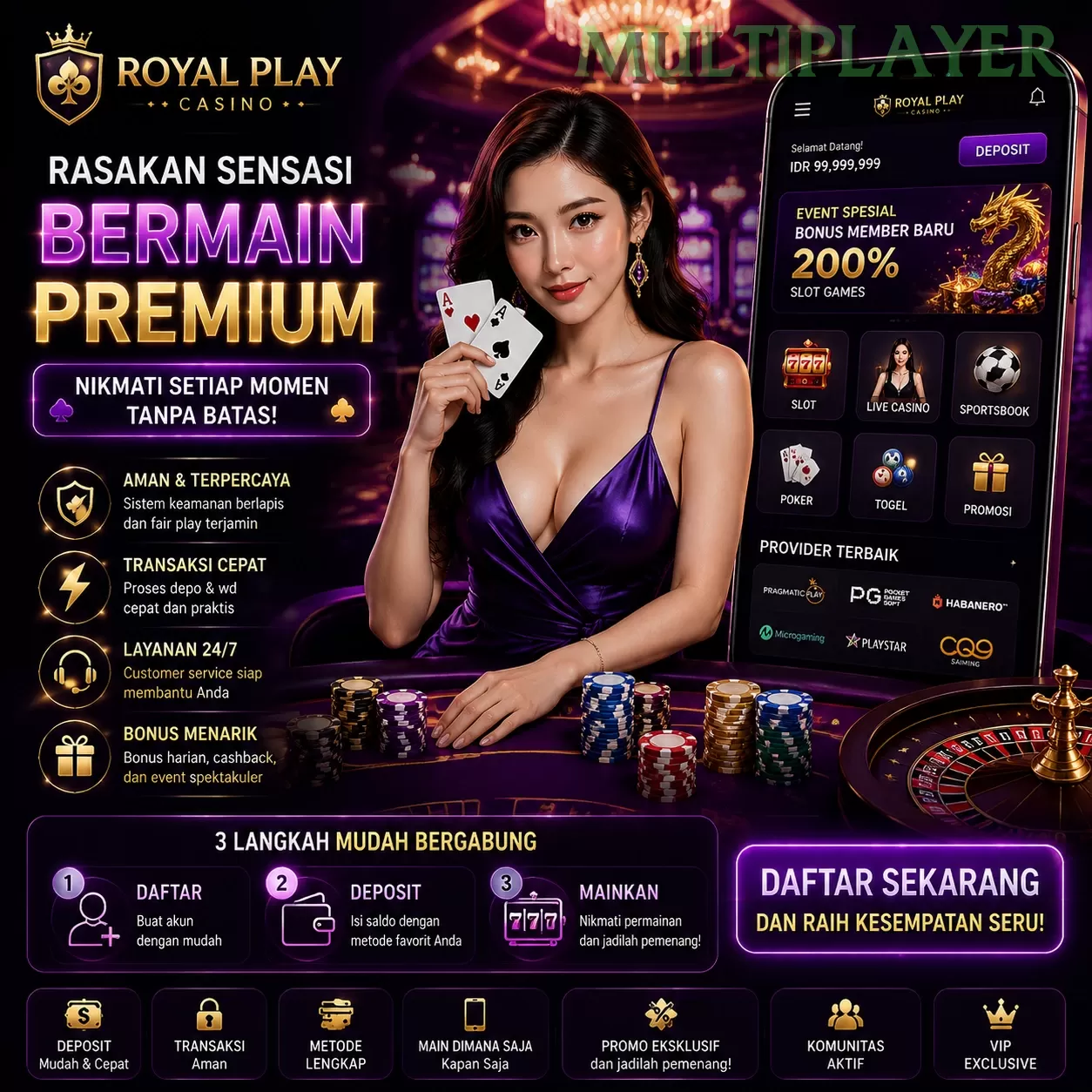 Dedi Irawan avatar