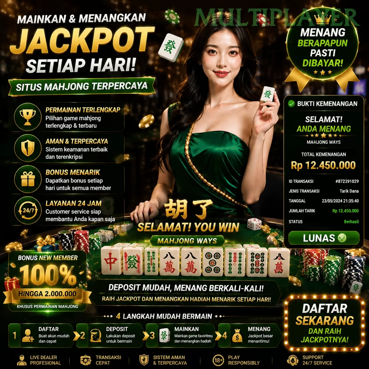 BONUS APK CAMAR4444 promotion image