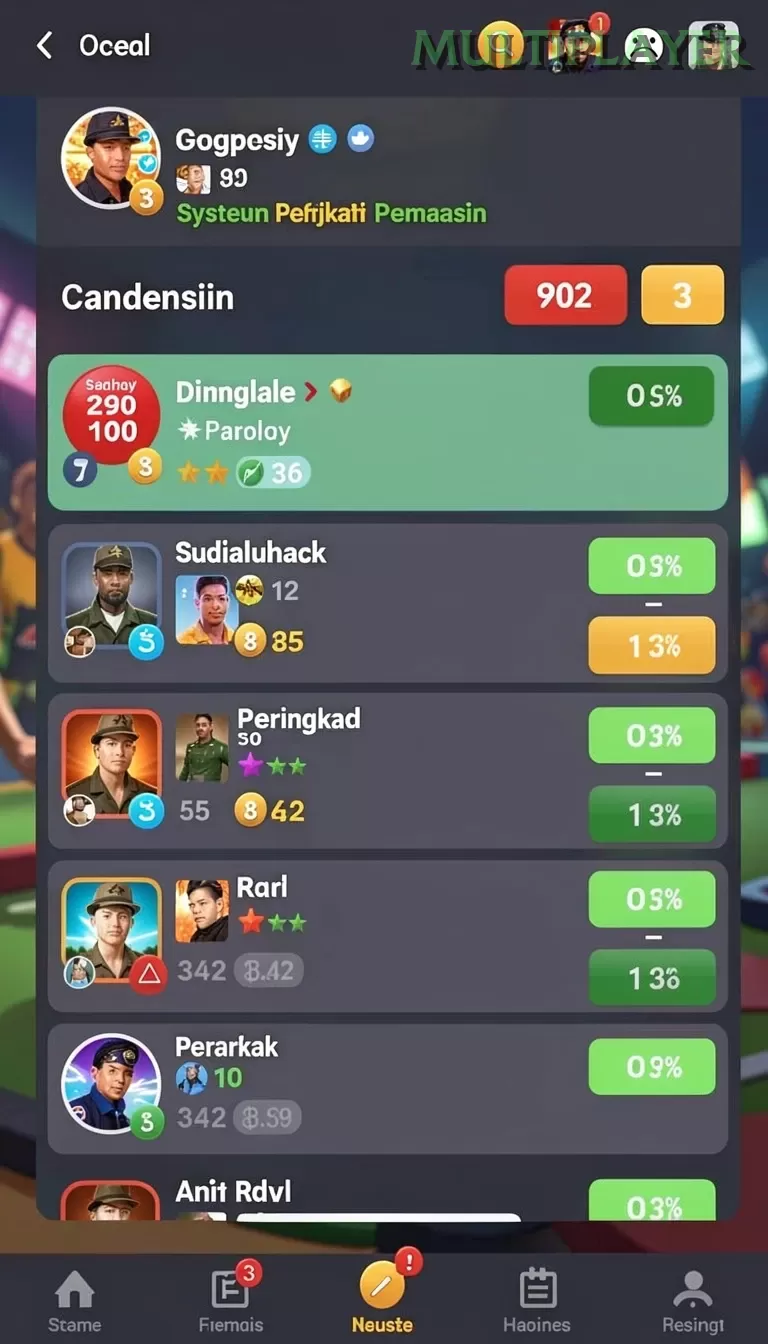 Screenshot Jurassic Giants nomor 1