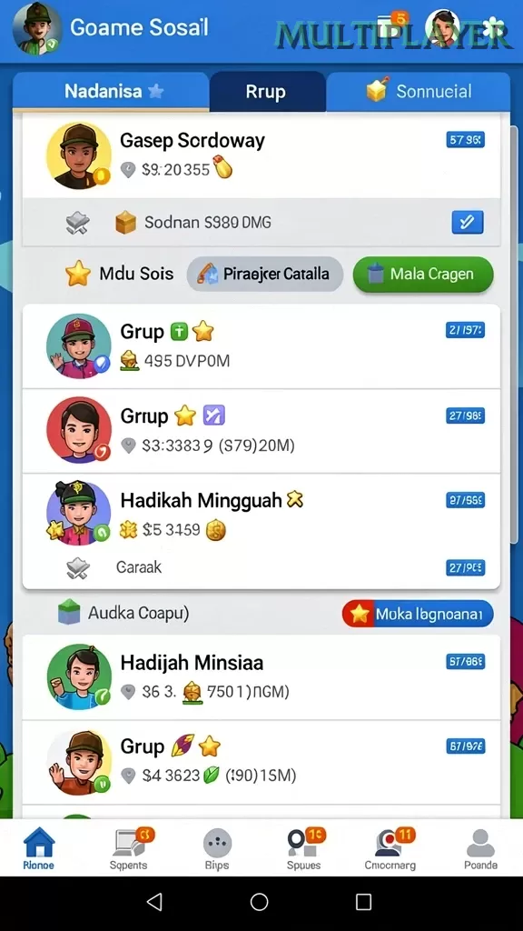 Screenshot Happy Scratch nomor 2