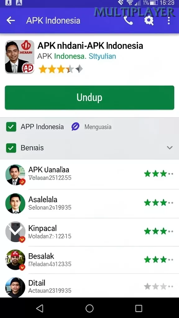 Screenshot Wild Lava Scratch nomor 2
