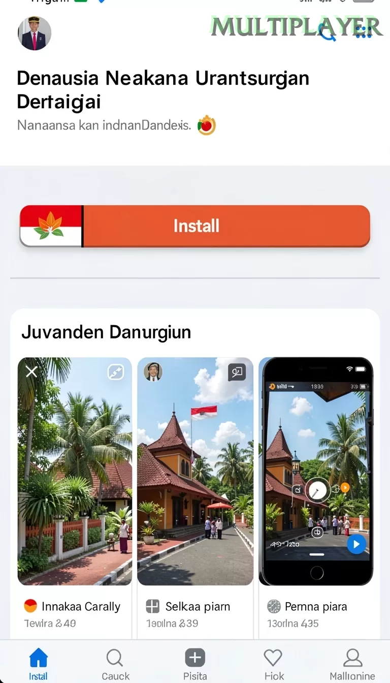Screenshot Three Kingdoms nomor 2
