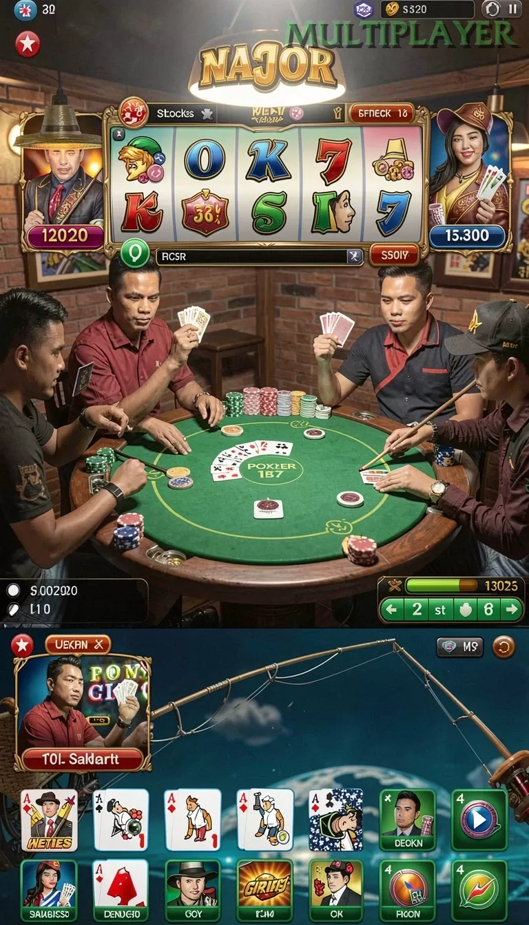 Screenshot Safari King nomor 2