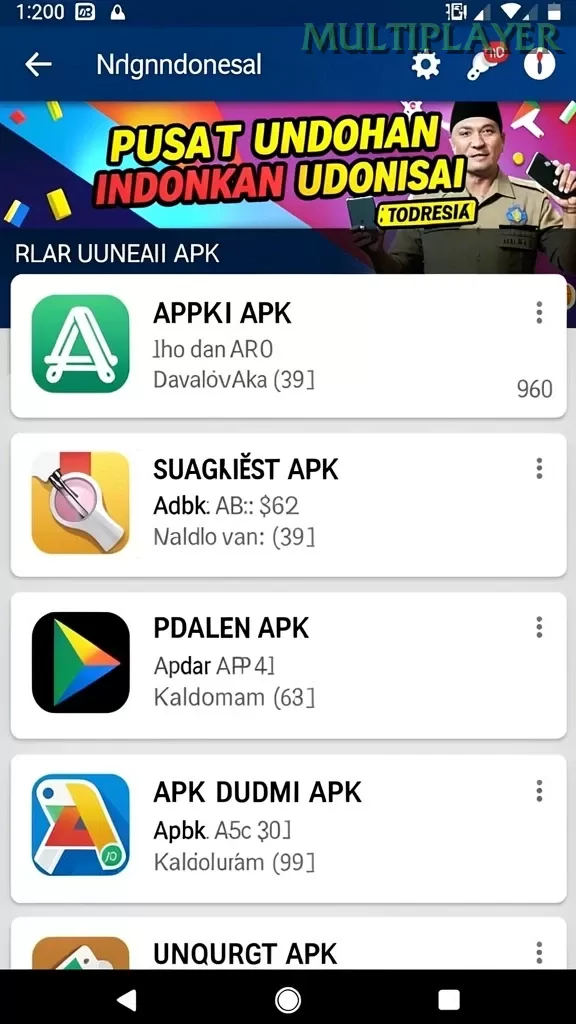 Screenshot Giovannis Gems nomor 2